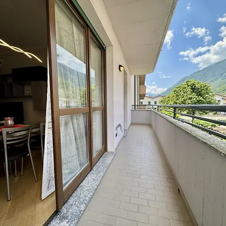 Rosso Di Sera - Ampio In Centro Apartmán