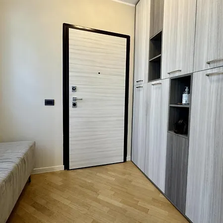 Apartmán Rosso Di Sera - Ampio In Centro *